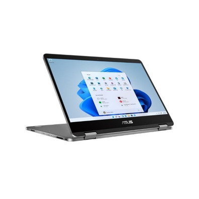 NOTEBOOK ASUS VIVOBOOK FLIP TP401MA-EC448W 14" TACTIL/CELERON N4020/4GB/SSD 256GB/ WIN11