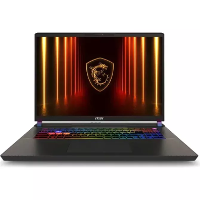 NOTEBOOK MSI Vector 17 HX AI - Potente Máquina para Usuarios Exigentes