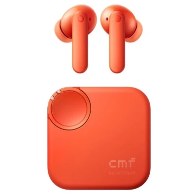 Auriculares Nothing CMF Buds 2 ANC Naranja - Experiencia Auditiva Superior