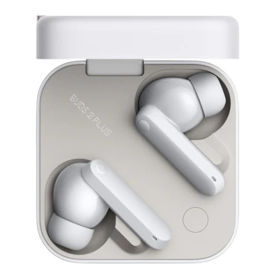 Auriculares Nothing CMF Buds 2 Plus ANC Gris Claro