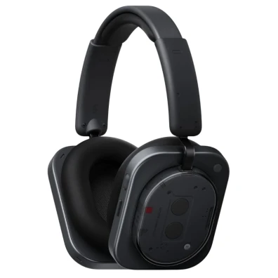 Auriculares Nothing Headphone ANC Negro
