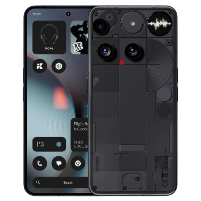 Nothing Phone 3 Negro 5G 16GB/512GB