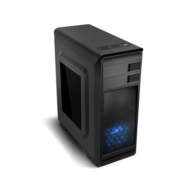 Nox Modus Blue Edition ATX 3.0