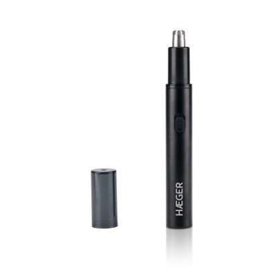 MAQUINA CORTAPELOS HAEGER GENTLE NEGRO