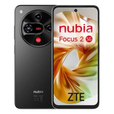 Nubia Focus 2 Negro 5G 8GB/256GB