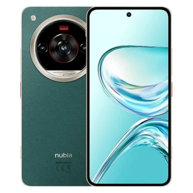 Nubia Focus 2 Ultra 5G Verde 8GB/512GB - Móvil Smartphone