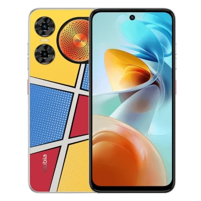 Nubia Music 2 Pop Art 4GB/128GB