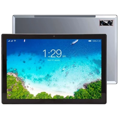 Tablet Nüt Pad G18 Plata 4G MT6797 10.1 4GB/64GB