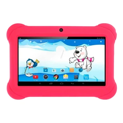 Nüt PequePad Rosa 2019 - Tablet 7 pulgadas 1GB/8GB
