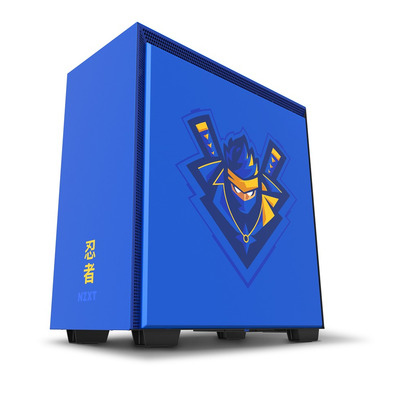 NZXT CAJA ATX H700i NINJA