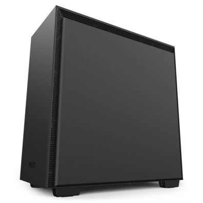 NZXT SEMITORRE ATX H710i Negro Mate