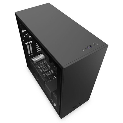 NZXT SEMITORRE ATX H710i Negro Mate