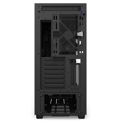 NZXT SEMITORRE ATX H710i Negro Mate