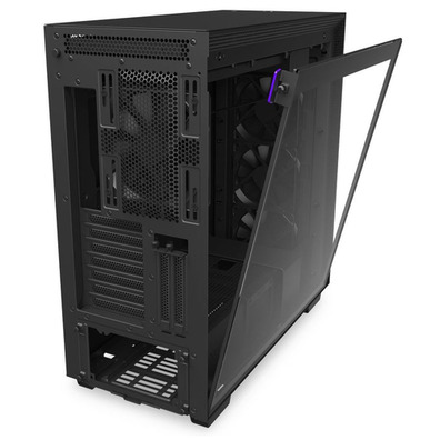 NZXT SEMITORRE ATX H710i Negro Mate