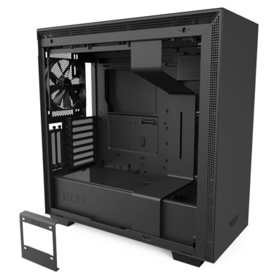 NZXT SEMITORRE ATX H710i Negro Mate