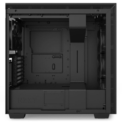 NZXT SEMITORRE ATX H710i Negro Mate