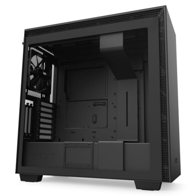 NZXT SEMITORRE ATX H710i Negro Mate