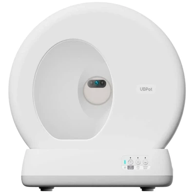 Arenero Automático con Cámara UBPet UCAT C10 Pro