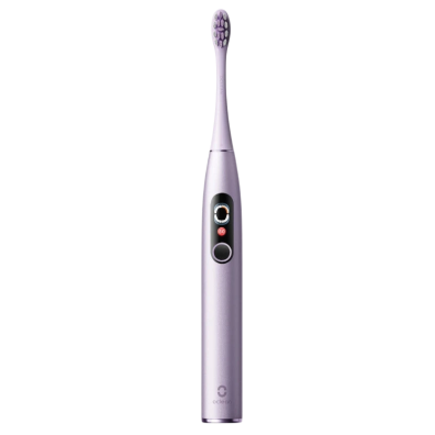 Oclean X Pro Digital S Púrpura - Cepillo de Dientes Eléctrico