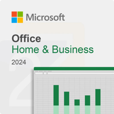 Office 2024 Home & Business Descarga ESD en Español