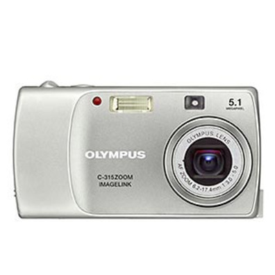 Camara Olympus C-315 Zoom