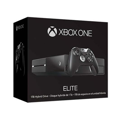 Xbox One (1Tb) + Mando Élite