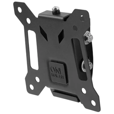 Soporte para TV One For All SMART WM2121 Inclinable 27 VESA 100x100 mm Negro