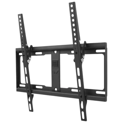Soporte para TV One For All SOLID Inclinable 65 Negro VESA 400x400 mm