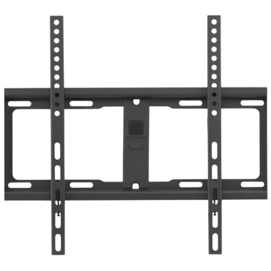 Soporte TV One For All Solid Fijo 65 Negro VESA 400x400