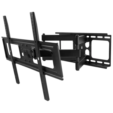 Soporte TV One For All WM 4661 Giratorio e Inclinable 84 VESA 600x400mm Negro