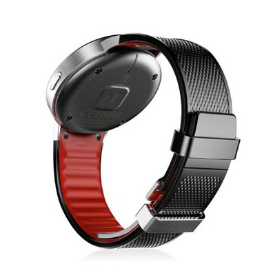 Alcatel One Touch Watch Negro/Rojo