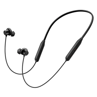 Auriculares Inalámbricos OnePlus Bullet Wireless Z3 Negro