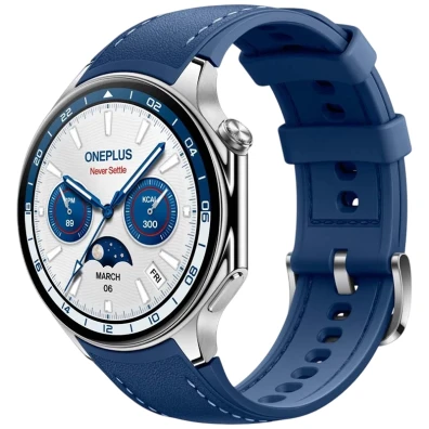 Smartwatch OnePlus Azul 1,43" - Marca: OnePlus