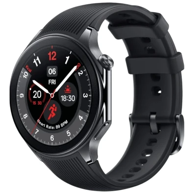 OnePlus Watch 2 Negro - Reloj Inteligente