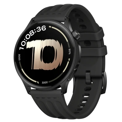 OnePlus Watch Lite Negro 10 días de autonomía GPS - Reloj Inteligente
