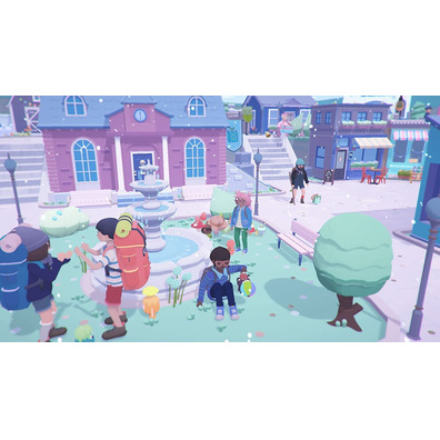 Ooblets Switch