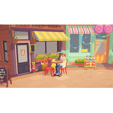 Ooblets Switch