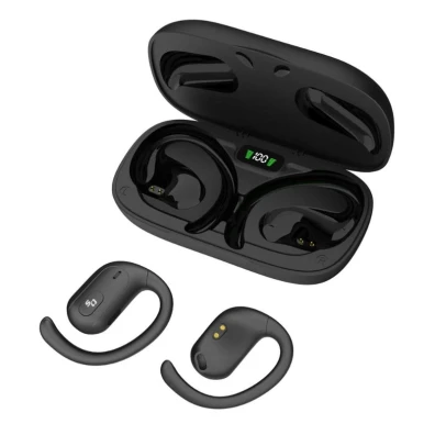 OPN Sound Aria+ Negro - Auriculares de calidad para música y sonido