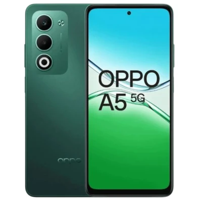 Oppo A5 5G Verde 4GB/128GB - Comprar Móvil Smartphone Oppo