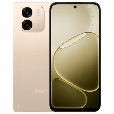 Smartphone Oppo A6 6GB/256GB Dorado Aurora - Alta Gama