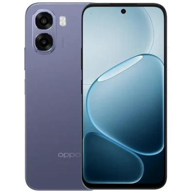 Oppo A6X Negro Lila 4GB/128GB