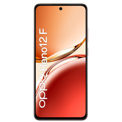 OPPO Reno12 F 4G 6.67" 8 GB 256 GB 5000 mAh Naranja