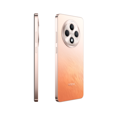 OPPO Reno12 F 4G 6.67" 8 GB 256 GB 5000 mAh Naranja