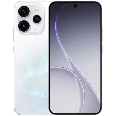 Smartphone Oppo Reno15 5G 8GB/512GB Color Aurora Blanco