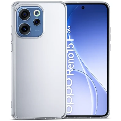 Funda de silicona reforzada Oppo Reno15 F 5G / Reno 15 FS