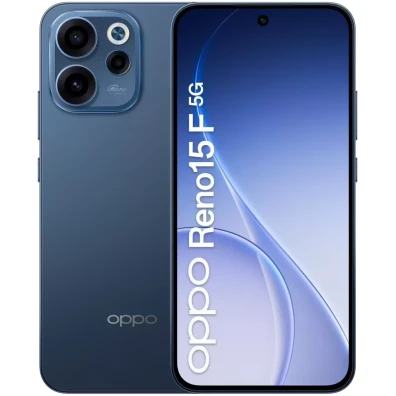 Oppo Reno15 F Twilight Azul 5G 8GB/256GB