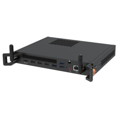 Pc Sobremesa Mini Pc Windows 11 Pro Intel® Core™ I5-12450h Maxhub Av0758000 | Intel® Uhd Graphics,
