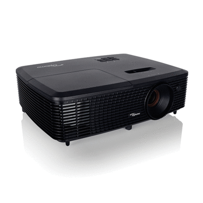 Optoma S341 Proyector 3D 3500 Lúmens SVGA