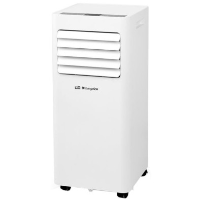 Orbegozo Aire Acondicionado Portátil con Bomba de Calor ADR 97 - 1000W