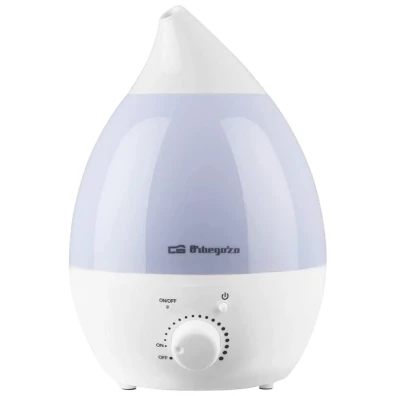 Humidificador Orbegozo HU 2013 A con Luces 7 Colores